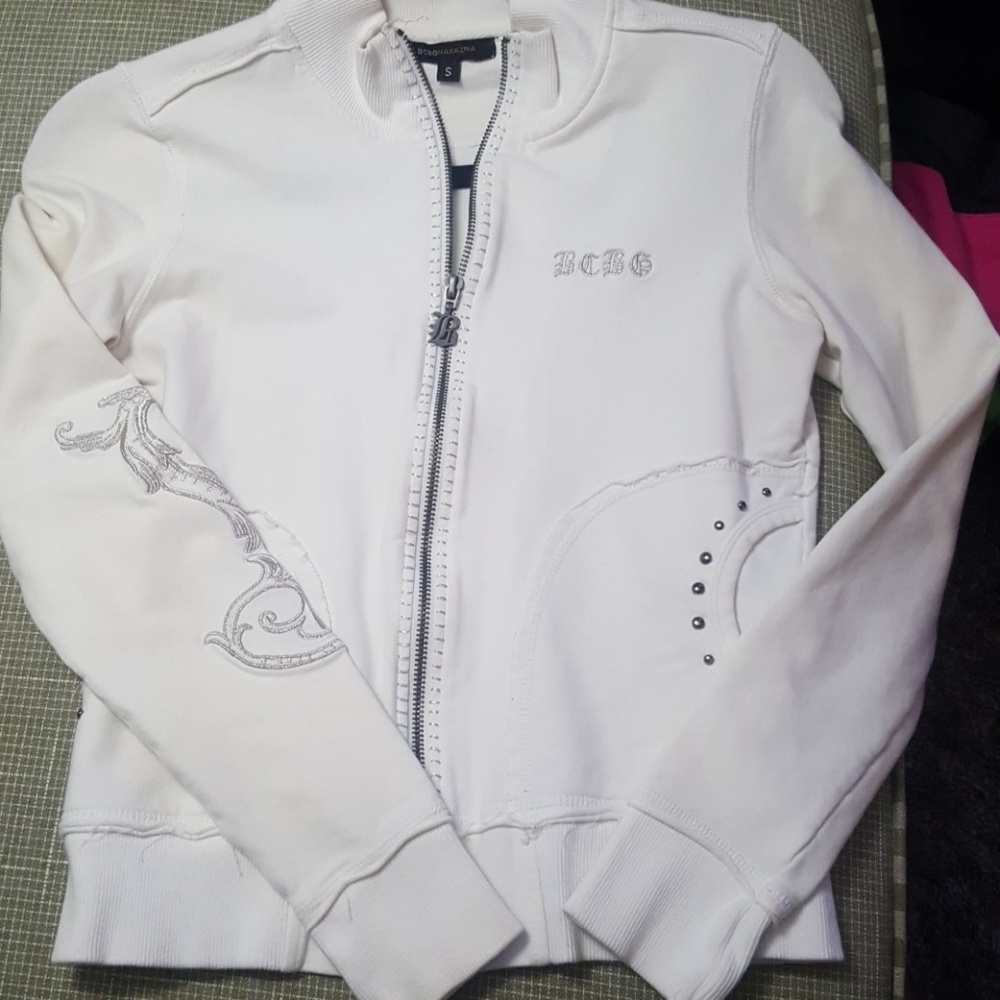 BCBG Athletic Jacket